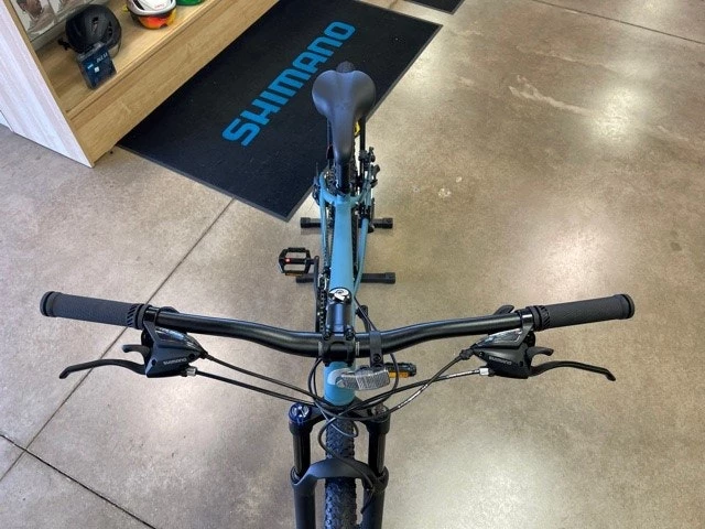 Retrospec Ascent Hardtail Trail/Mountain Bike - Lockout Front Suspension, Disc Brake 9 Retrospec Ascent Hardtail Trail/Mountain Bike - Lockout Front Suspension, Disc Brake - Image 7