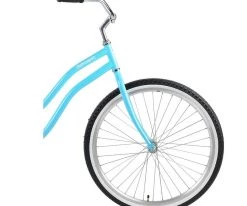 Retrospec Chatham Beach Cruiser Step-Thru 1-Speed 26" - Sky Blue 2022 -Retrospec Sales Store 0mnk QycxB9I XQi5tZOIFUI8