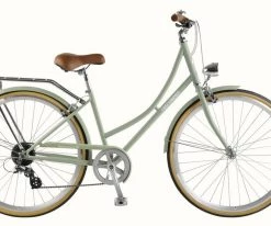 Retrospec Beaumont Plus City Bike - Step Through 8 Speed 2022