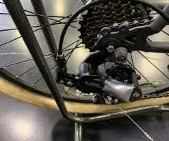 Retrospec Chatham Cruiser Men's 26" 7's Matte Graphite & Beige 2020 -Retrospec Sales Store 1GGL6zSxK o9eqFDBGDjus3eQ