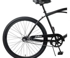 Retrospec Chatham Beach Cruiser 3-Speed 26" - Matte Black 2021 -Retrospec Sales Store 1iiWn5vYF5la316BT3TydWo9U