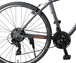 Retrospec Barron Comfort Hybrid Bike 21-Speed - Graphite 2021 -Retrospec Sales Store 1tRQaIpLVcBCuQvN4yIY 4hYU 1