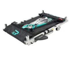 Retrospec Rover Single Passenger Children's Foldable Bike Trailer -Retrospec Sales Store 2jx8t1FrgWi7eU4Rqil3nfUQ4 1