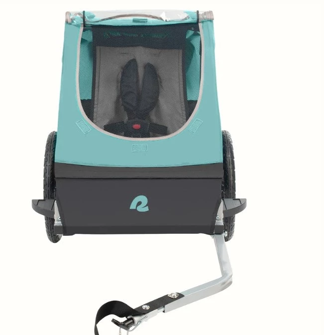 Retrospec Rover Bike Trailer - Double 4 Retrospec Rover Bike Trailer - Double - Image 3