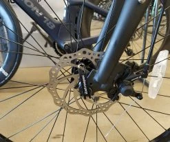 Retrospec Amok V3 8-Speed Urban Gravel Bike - Matte Black 2021 -Retrospec Sales Store 490FIcjIWDy7Os43iA uISrcw