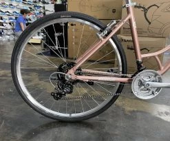 Retrospec Barron Step-Thru Comfort Hybrid Bike 21-Speed - Mauve 2022 -Retrospec Sales Store 4E5gFBJ5hln8Rzt 7boGhacUQ