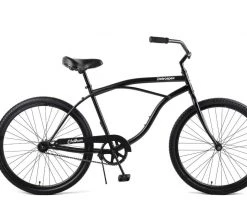 Retrospec Chatham Beach Cruiser 1-Speed 26" - Matte Black 2021