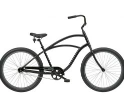 Retrospec Tuesday Cycles August 1 26" Cruiser - Black 2021