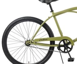 Retrospec Chatham Beach Cruiser 1-Speed 29" - Matte Military Green 2021 9 Retrospec Chatham Beach Cruiser 1-Speed 29" - Matte Military Green 2021 -Retrospec Sales Store 4zmHiXQGuKzGjn g8NrDbi0L8