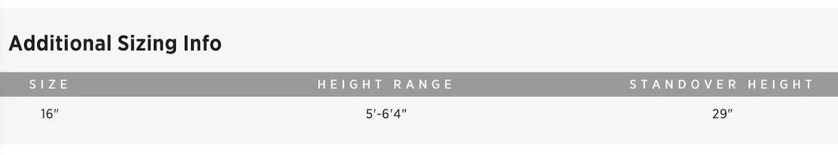 Retrospec Chatham Beach Cruiser 1-Speed 26" - Matte Silver/Cardinal 2021 8 Retrospec Chatham Beach Cruiser 1-Speed 26" - Matte Silver/Cardinal 2021 - Image 6