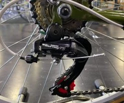 Retrospec Beaumont 7-Speed Step-Thru City Bike - Olive 2022 -Retrospec Sales Store 5tdxe9IV1cMnLBn6XvPGwhmgo 2