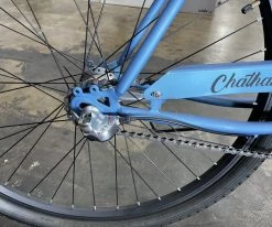 Retrospec Chatham Beach Cruiser 3-Speed 26" - Matte Pacific Blue 2022 -Retrospec Sales Store 65rHnGdV je4zWdMPdvfqYKd8 1