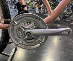 Retrospec Barron Step-Thru Comfort Hybrid Bike 21-Speed - Mauve 2021 -Retrospec Sales Store 7KTBGndFG0tODnUC XYYoYFQ8 3