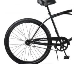 Retrospec Chatham Beach Cruiser 1-Speed 26" - Matte Black 2021 -Retrospec Sales Store 7RtxnQGIjhKKT92qgPxJV E Y
