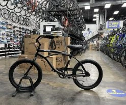 Retrospec Chatham Kid's Beach Cruiser 20" 1-Speed - Matte Black 2022 -Retrospec Sales Store 7SjhwZpUPry9QSaDSSCDpvFDk