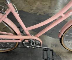 Retrospec Beaumont 7-Speed Step-Thru City Bike - Blush Pink 2022 -Retrospec Sales Store 7gPYePOS9n0eFPQyni15X5us0