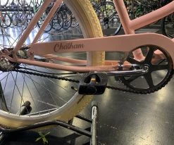 Retrospec Chatham Cruiser Women's 26" 3's Blush Pink 2020 -Retrospec Sales Store 7vgaSDYlwbQTF1Pge2H0hzpZc