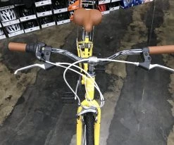 Retrospec Kinney-Mixte City Bike 7-Speed - Saffron 2022 -Retrospec Sales Store 83acyl4 Bkiz ezUx8A2khF4o