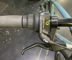 Retrospec Barron Comfort Hybrid Bike 21-Speed - Blue Fog 2022 22 Retrospec Barron Comfort Hybrid Bike 21-Speed - Blue Fog 2022 -Retrospec Sales Store 8F14GTW d6f OexGjsN5rT9RM 3