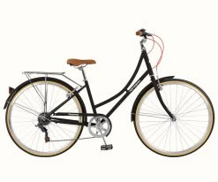 Retrospec: Beaumont City Bike, 7-Speed Ste...