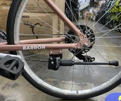 Retrospec Barron Step-Thru Comfort Hybrid Bike 21-Speed - Mauve 2022 -Retrospec Sales Store 8LgwGng pNBGkBcdd57ueGljA
