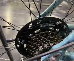 Retrospec Barron Comfort Hybrid Bike 21-Speed - Blue Fog 2021 23 Retrospec Barron Comfort Hybrid Bike 21-Speed - Blue Fog 2021 -Retrospec Sales Store 8ebrMXrtiuNuaUDcWEVSv3FBE 4