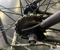 Retrospec Sully Klunker-Style Single-Speed Bike - Matte Black 2021 -Retrospec Sales Store 9BR4 VAZtgd91mJHgjhcgQ3uA 2