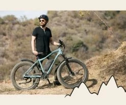 Retrospec Koa Rev 26" Electric Fat Tire Bike 2022