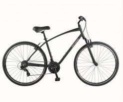 Retrospec Barron Hybrid Bike 21-Speed - Matte Black 2022 -Retrospec Sales Store 9IxHspnIIiAANtd9rCWMkveLA
