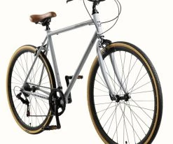 Retrospec Kinney City Bike 7-Speed - Matte Gunmetal 2021 -Retrospec Sales Store 9lDnH3HPuv2pvL1YH oKTBewY