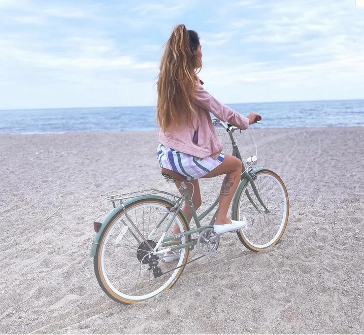 Retrospec Beaumont Plus City Bike - Step Through 8 Speed 2022 5 Retrospec Beaumont Plus City Bike - Step Through 8 Speed 2022 - Image 3