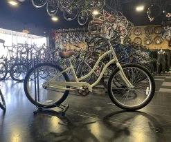 Retrospec Tuesday Cycles June 1 LS 26" Cruiser - Vintage White 2020