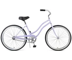Retrospec Chatham Beach Cruiser Step-Thru 1-Speed 26" - Light Orchid 2022 -Retrospec Sales Store ASKi 5FBEQj z4RjXyv1qLu90