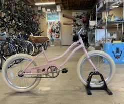 Retrospec Chatham Beach Cruiser 1-Speed 20" - Blush Pink 2021