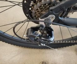 Retrospec Ascent Mountain Bike - 27.5" - Matte Black 2021 -Retrospec Sales Store Aozm1iH4GaLUXE5KGdbHm3tAo