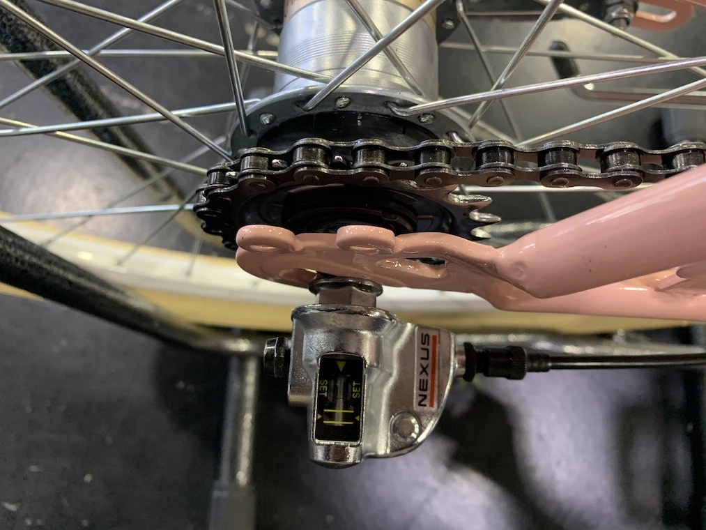 Retrospec Chatham Cruiser Women's 26" 3's Blush Pink 2020 4 Retrospec Chatham Cruiser Women's 26" 3's Blush Pink 2020 - Image 2