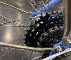 Retrospec Barron Step-Thru Comfort Hybrid Bike 21-Speed - Glacier Blue 2021 -Retrospec Sales Store C7NbWoFijC7UOUbUUYcu8tPhg 1