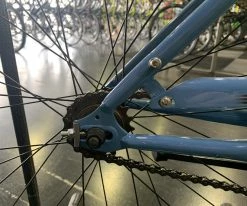 Retrospec Sully Klunker-Style Single-Speed Bike - Panoramic Blue 2022 2021 -Retrospec Sales Store C9Hj7yCTd1mO2wbIJX8KtR8ug 4