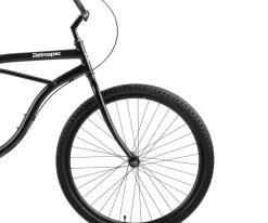 Retrospec Chatham Beach Cruiser 3-Speed 26" - Matte Black 2021 -Retrospec Sales Store CyZxHC9t5DZXed1brCKrdiQt4 1