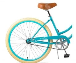 Retrospec Chatham Beach Cruiser Step-Thru 1-Speed 26" - Ocean Turquoise 2022 -Retrospec Sales Store DG9QKB IhCg8zM8CEXj9bXi5A