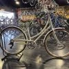 Retrospec Beaumont 7-Speed Step-Thru City Bike - Eggshell 2021