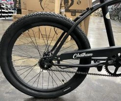 Retrospec Chatham Kid's Beach Cruiser 20" 1-Speed - Matte Black 2022 -Retrospec Sales Store FOZCMpWINHksWLl I 0OkXe9g