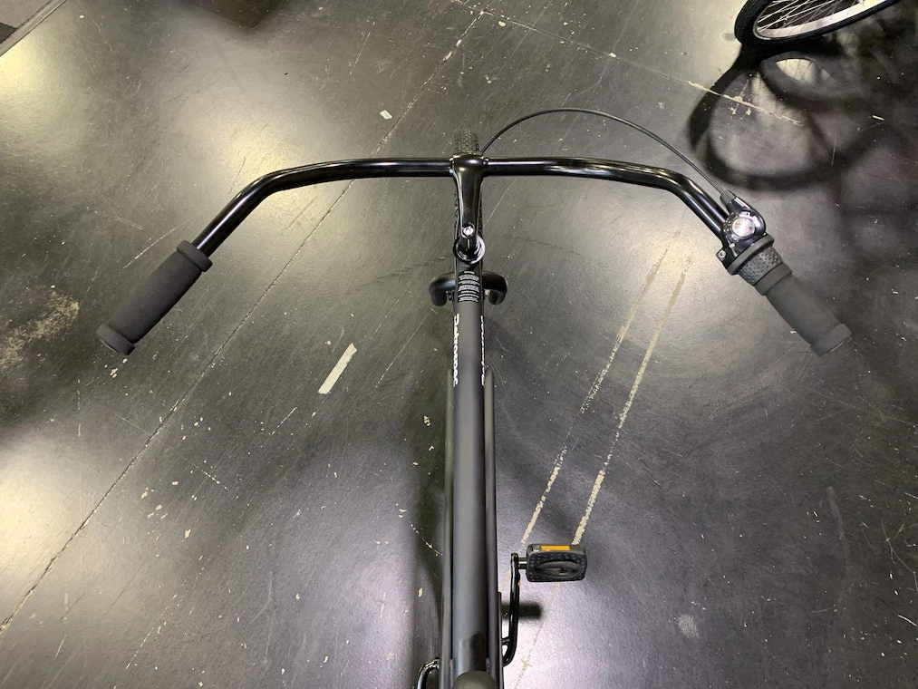 Retrospec Chatham Cruiser Men's 26" 3's Matte Black 2020 6 Retrospec Chatham Cruiser Men's 26" 3's Matte Black 2020 - Image 4