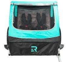 Retrospec Rover Two Passenger Children's Foldable Bike Trailer 2020 8 Retrospec Rover Two Passenger Children's Foldable Bike Trailer 2020 -Retrospec Sales Store GL6VzFhtTRH 3HUtVSKfq3HPU
