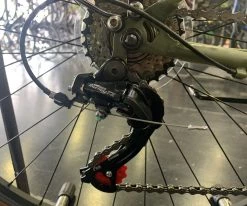 Retrospec Beaumont 7-Speed City Bike - Matte Olive Drab 2022 -Retrospec Sales Store GvGme4dx0hNhMoiQKXDrnfCpA 3