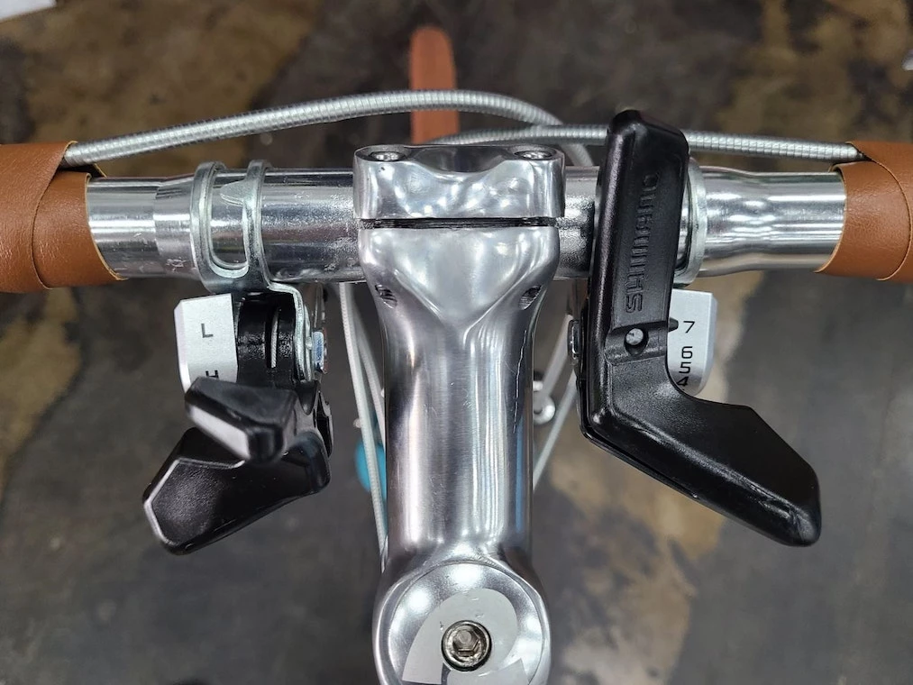 Retrospec Culver Road Bike - Black 2022 15 Retrospec Culver Road Bike - Black 2022 - Image 13