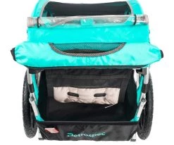 Retrospec Rover Single Passenger Children's Foldable Bike Trailer -Retrospec Sales Store Hp0VTOSmOgZU8rCKdcLN4 M2A