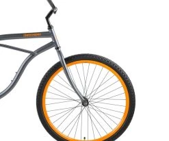 Retrospec Chatham Beach Cruiser 1-Speed 29" - Matte Graphite/Orange 2022 10 Retrospec Chatham Beach Cruiser 1-Speed 29" - Matte Graphite/Orange 2022 -Retrospec Sales Store HukvwEOzSBdOUKWoYi055CJPw 1