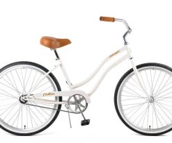 Retrospec Chatham Cruiser Women's 26" 1's Eggshell 2020