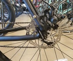 Retrospec Amok V3 8-Speed Urban Gravel Bike - Matte Black 2021 -Retrospec Sales Store I8ua1XvXB ogLo6porz0xqr0E